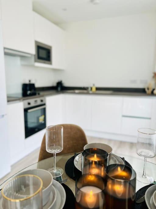 Hessian Lounge -Wyndale- Central 2Br W/Parking Μπέρμιγχαμ Εξωτερικό φωτογραφία